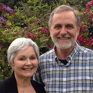 Gary & Marlene Cameron