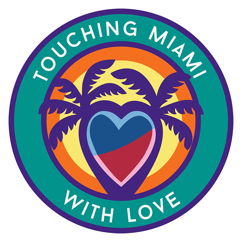 Touching Miami with Love