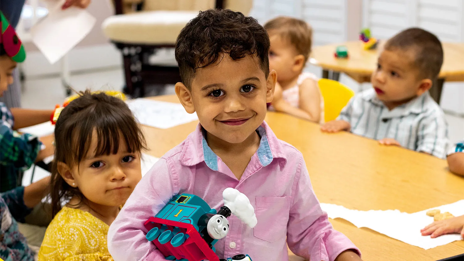 Granada Children's Ministry