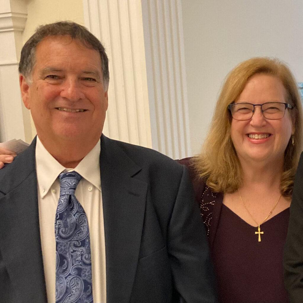 Greg and Lee Knowles