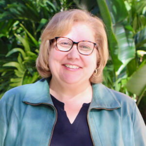 Gaby Viggiani Teaching Elders' Assistant