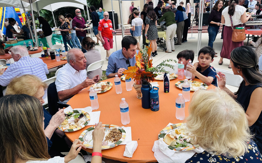 Celebrating Community and Gratitude at Granada