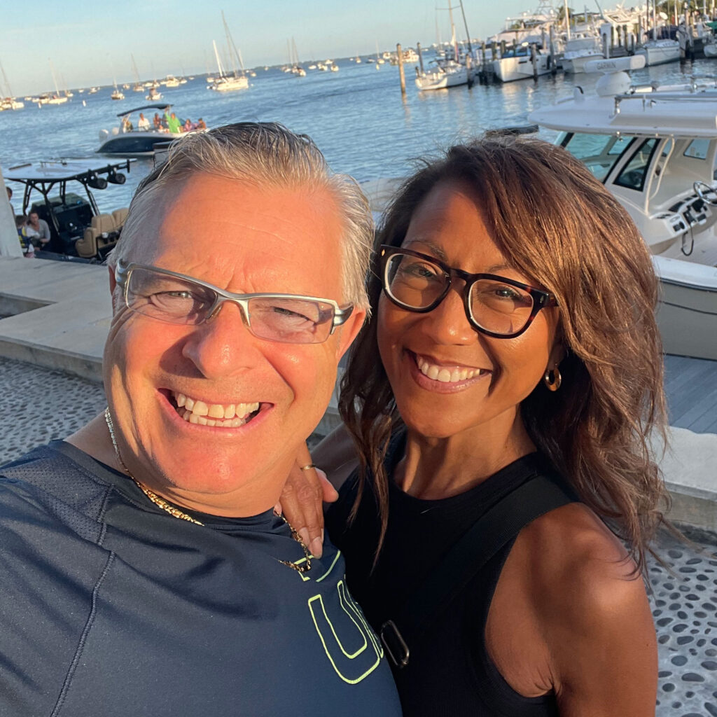 Michael & Annette Milanese